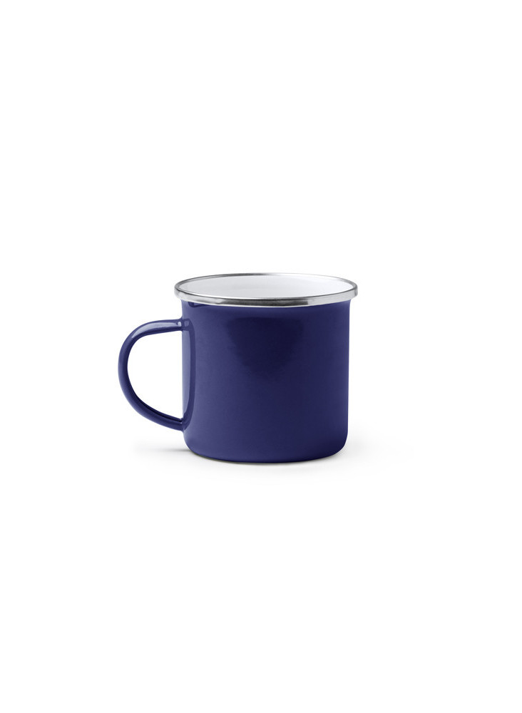 Mug métal publicitaire TZ1213 personnalisé | Promenoch