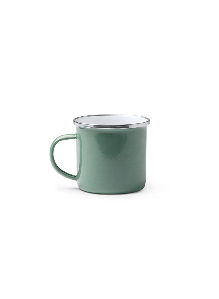 Mug métal publicitaire TZ1213 personnalisé | Promenoch