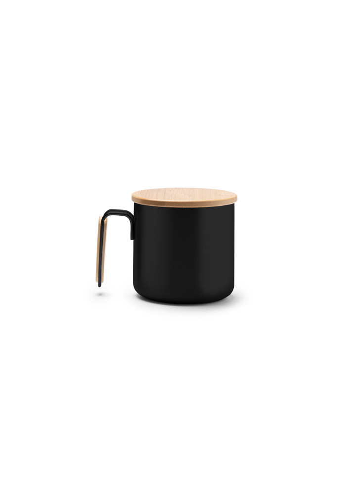 Mug Acier & Bambou RRMOR (TZ1264) Personnalisé | Promenoch