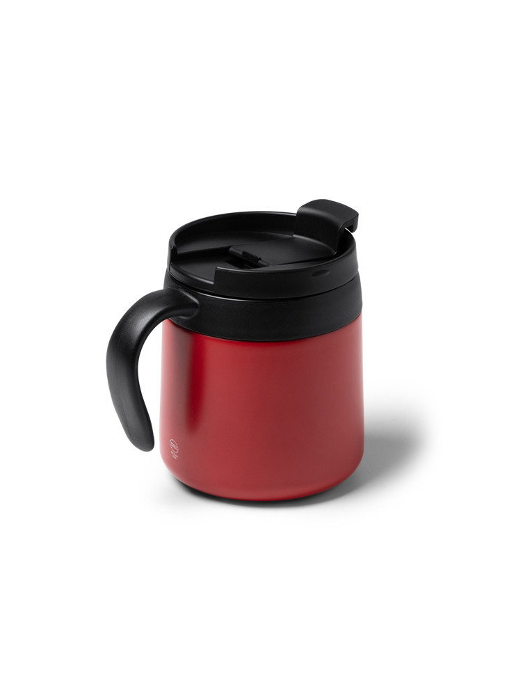 Mug Inox Publicitaire Personnalisé VVKE (TZ1358) | Promenoch