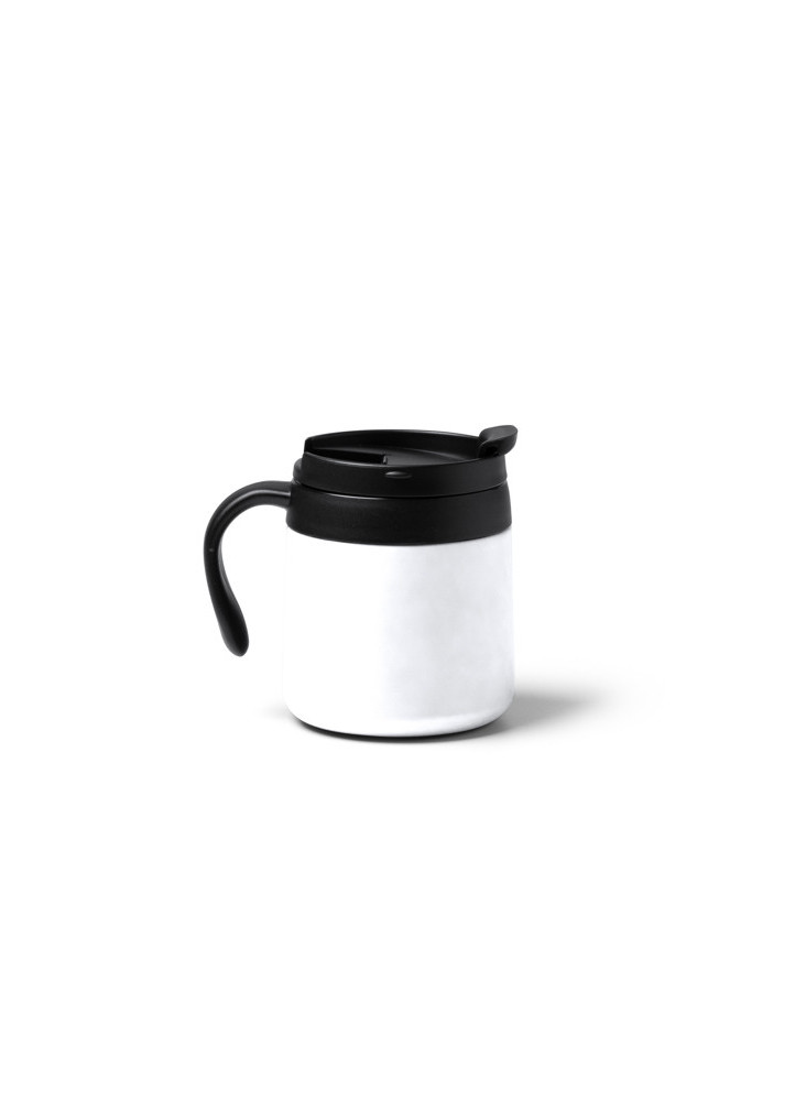 Mug Inox Publicitaire Personnalisé VVKE (TZ1358) | Promenoch