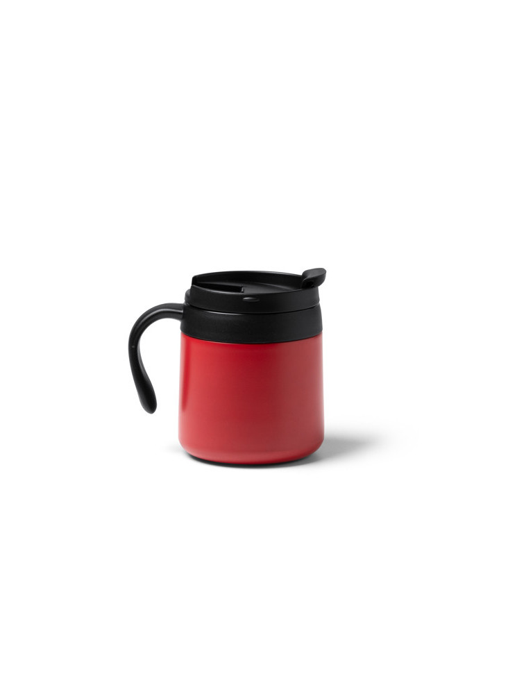 Mug Inox Publicitaire Personnalisé VVKE (TZ1358) | Promenoch