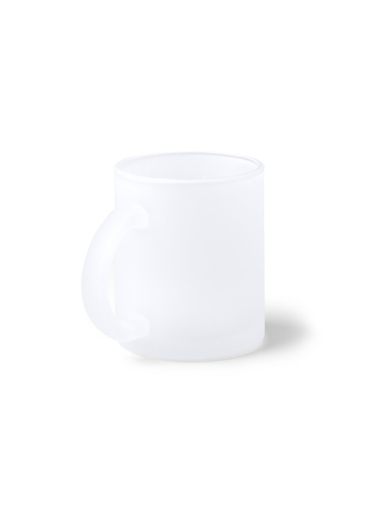 Mug en Verre Transparent Personnalisé AAAMY TZ1359 | Promenoch