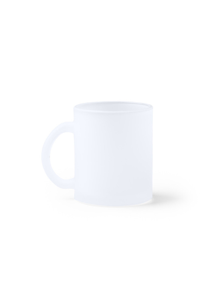 Mug en Verre Transparent Personnalisé AAAMY TZ1359 | Promenoch