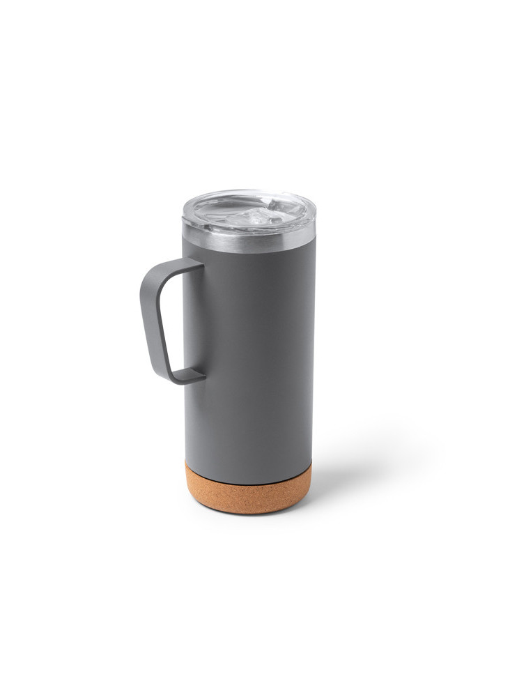 Mug Double Paroi 600 ml BEYRON TZ1368 Personnalisé | Promenoch