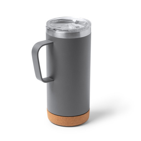 Mug Double Paroi 600 ml BEYRON TZ1368 Personnalisé | Promenoch