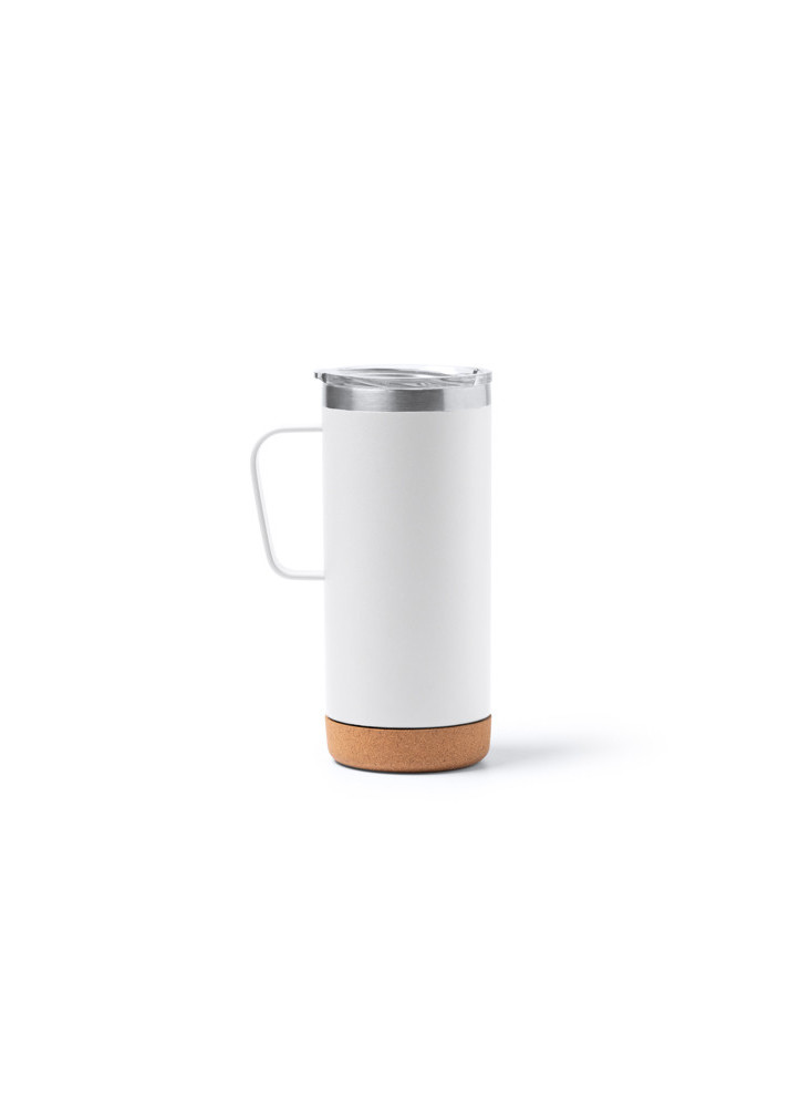 Mug Double Paroi 600 ml BEYRON TZ1368 Personnalisé | Promenoch