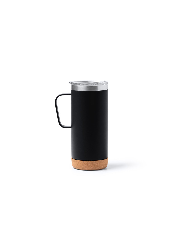 Mug Double Paroi 600 ml BEYRON TZ1368 Personnalisé | Promenoch
