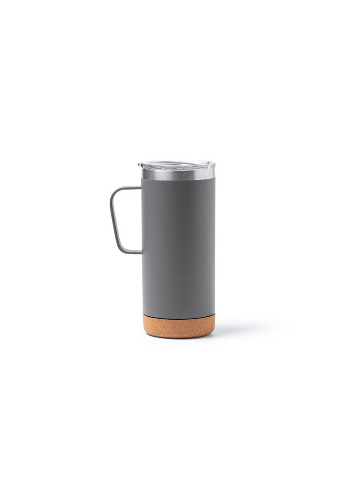 Mug Double Paroi 600 ml BEYRON TZ1368 Personnalisé | Promenoch