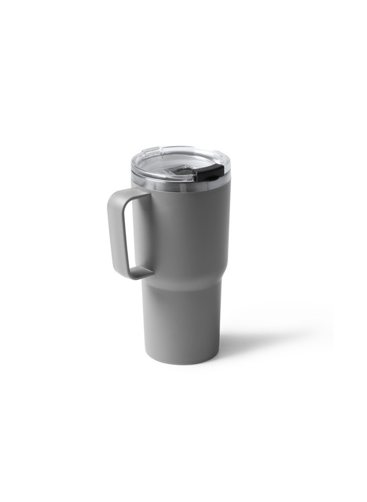 Mug inox double paroi 500 ml KENCHER TZ1589 Personnalisé | Promenoch