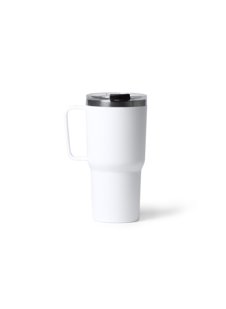 Mug inox double paroi 500 ml KENCHER TZ1589 Personnalisé | Promenoch