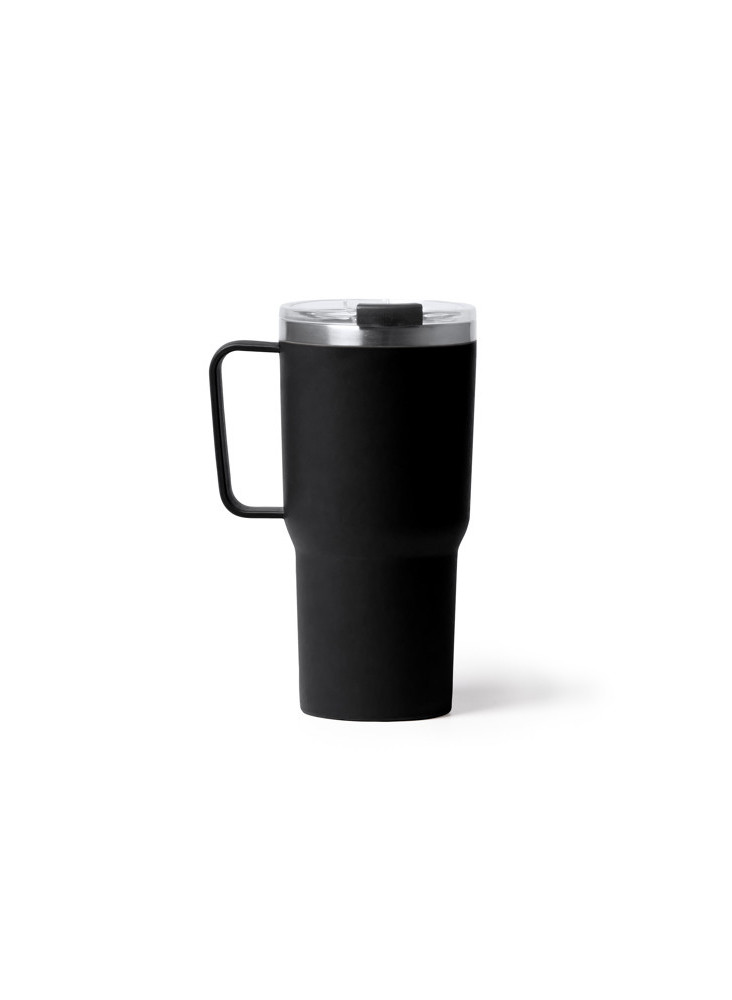 Mug inox double paroi 500 ml KENCHER TZ1589 Personnalisé | Promenoch