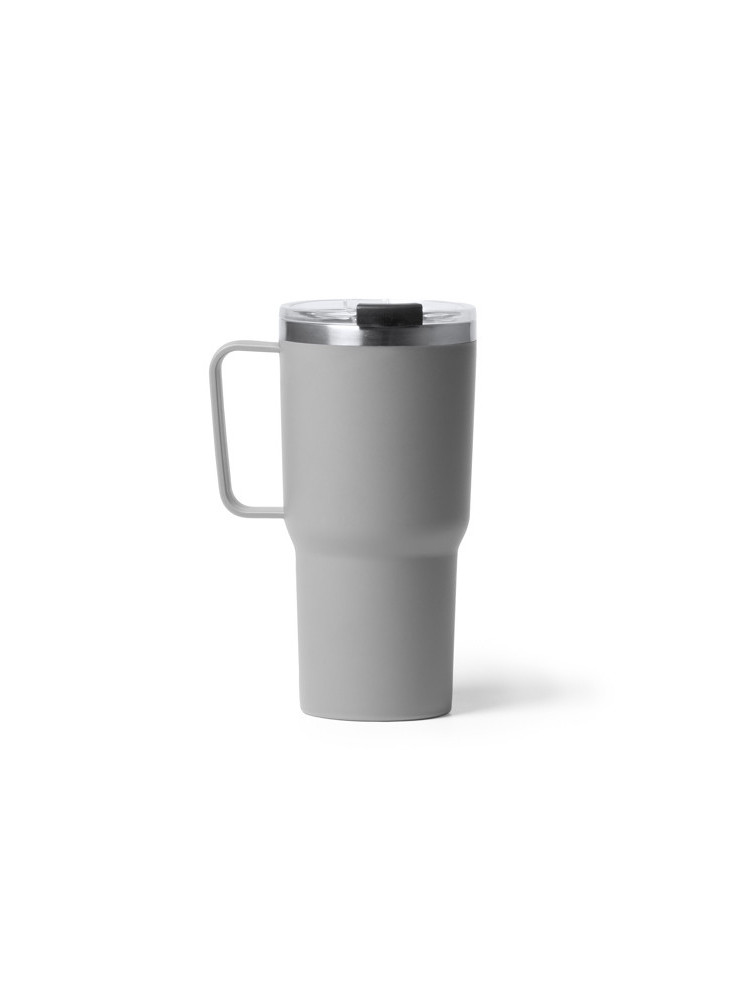 Mug inox double paroi 500 ml KENCHER TZ1589 Personnalisé | Promenoch