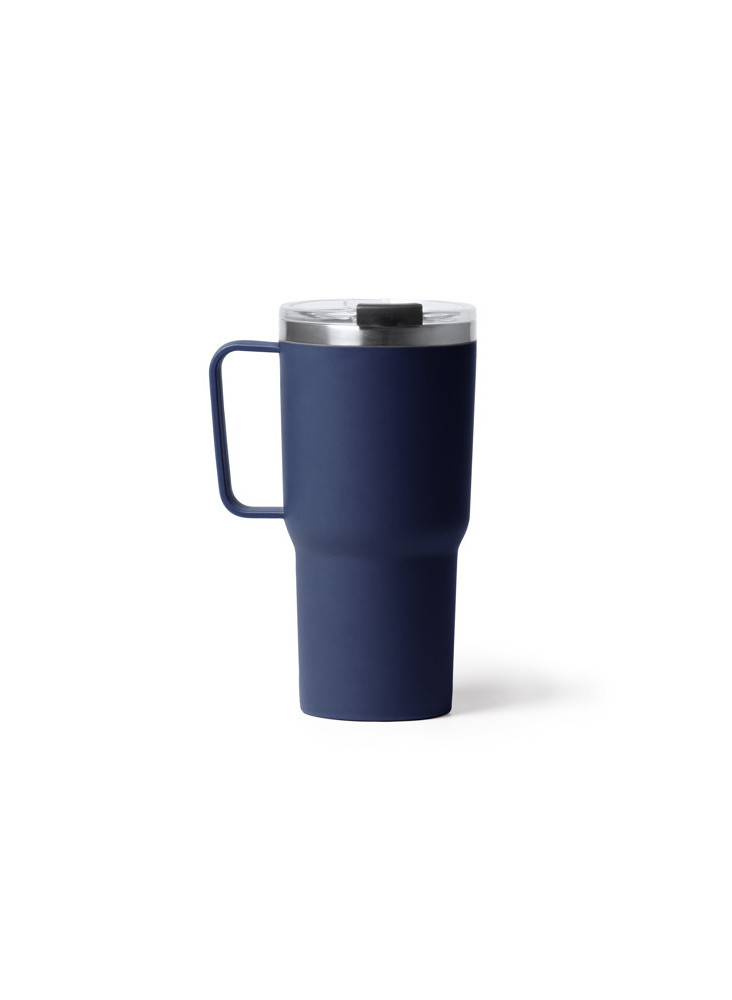 Mug inox double paroi 500 ml KENCHER TZ1589 Personnalisé | Promenoch