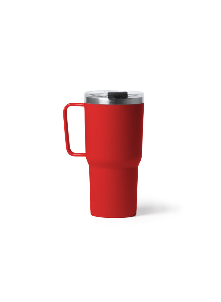Mug inox double paroi 500 ml KENCHER TZ1589 Personnalisé | Promenoch