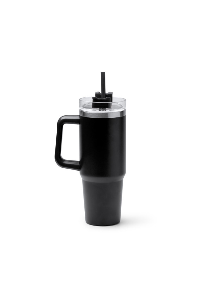 Mug isotherme grande capacité KRANSTON personnalisé | Promenoch