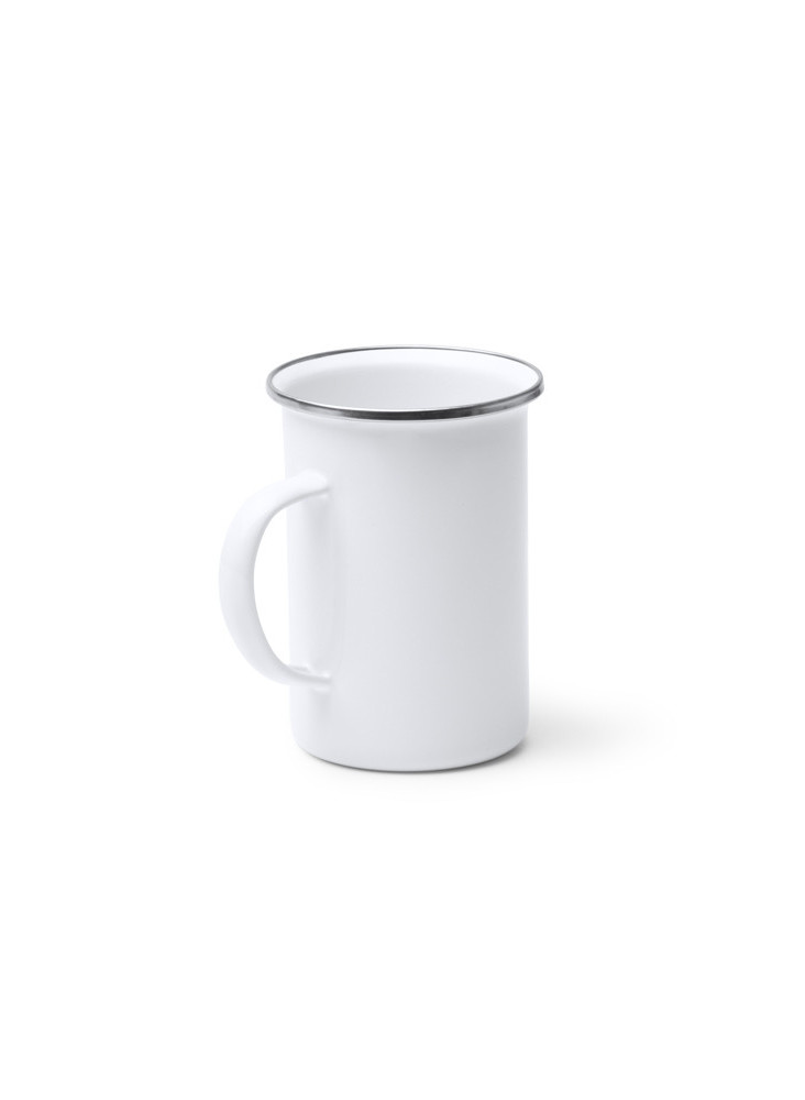 Mug émaillé pour sublimation ALEPO TZ1711 Personnalisé | Promenoch