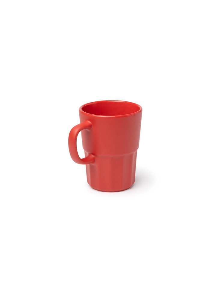 Mug céramique 450 ml LUNGER personnalisé | Promenoch