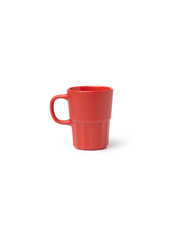 Mug céramique 450 ml LUNGER personnalisé | Promenoch
