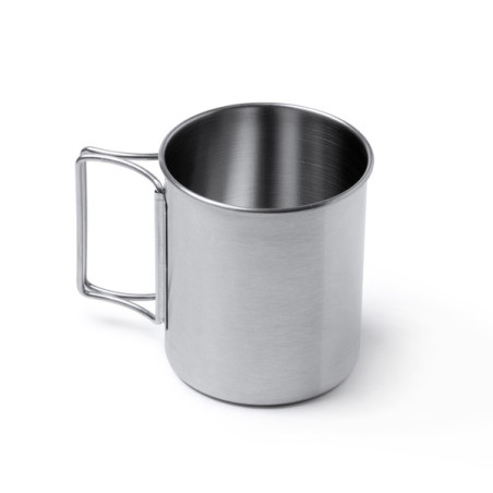 Mug Inox 450 ml TEIDE Personnalisé | Promenoch