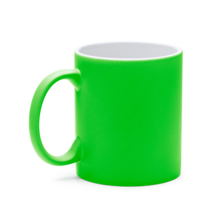 Mug céramique personnalisé WALAX TZ3996 - 350 ml | Promenoch