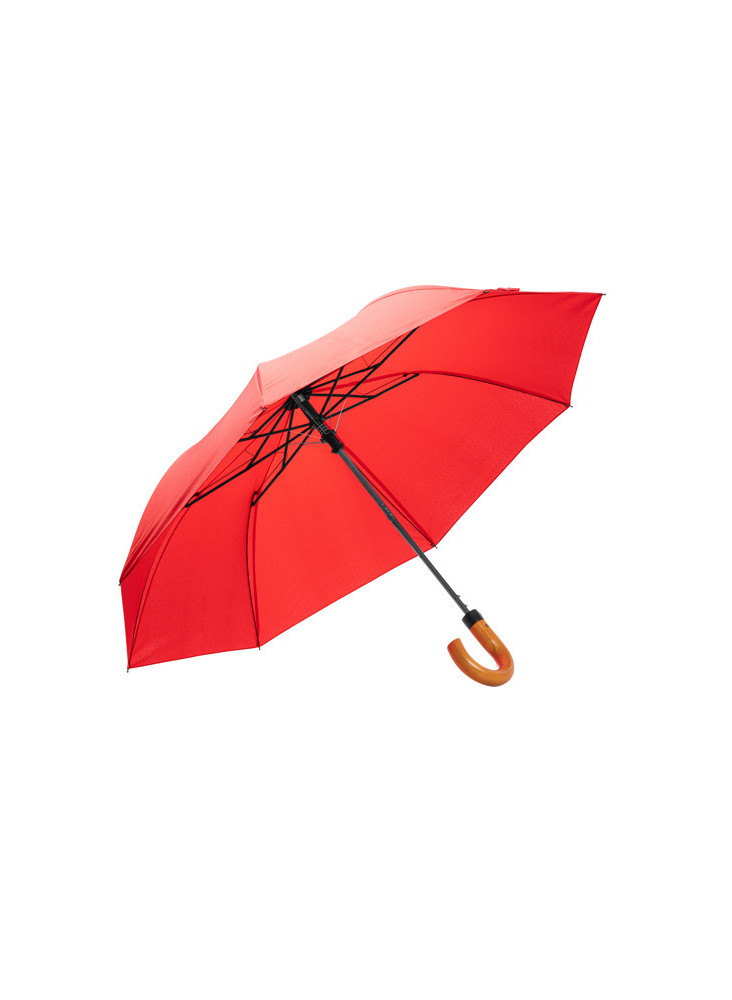 Parapluie RPET poignée bois KODIAK UM1163 Personnalisé | Promenoch