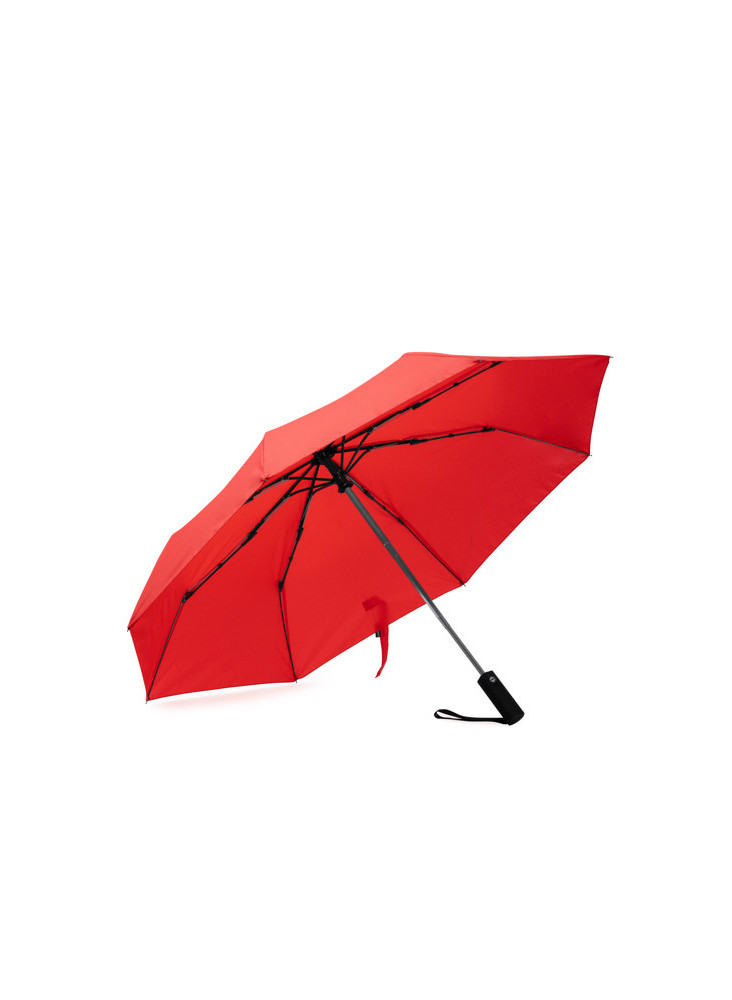 Parapluie pliant tempête LEYKA UM1268 personnalisé | Promenoch