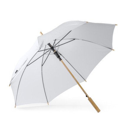 Parapluie Automatique Bambou VARME Personnalisé | Promenoch