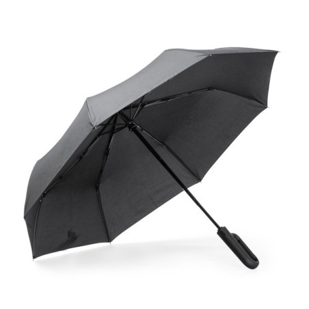 Parapluie pliable RPET ALCIRA UM1735 Personnalisé | Promenoch