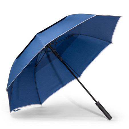 Parapluie automatique RPET LINZ personnalisé | Promenoch