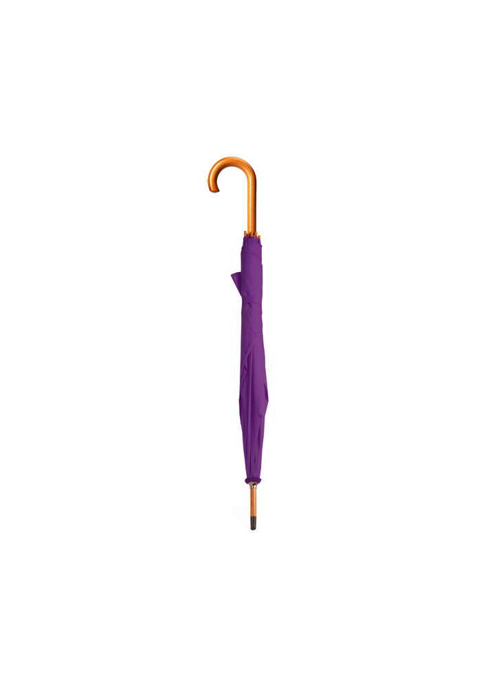 Parapluie personnalisé Poignée Bois LYSE UM5607 | Promenoch