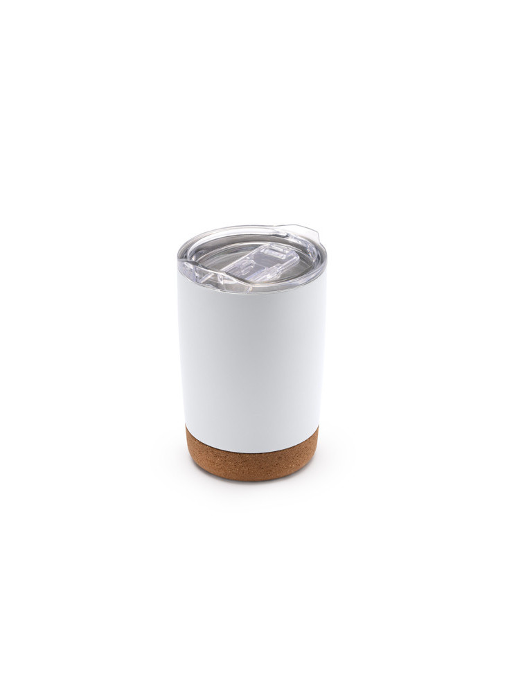 Mug Inox Double Paroi 380 ml KILVEX Personnalisé | Promenoch