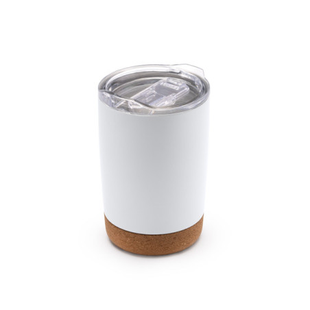 Mug Inox Double Paroi 380 ml KILVEX Personnalisé | Promenoch