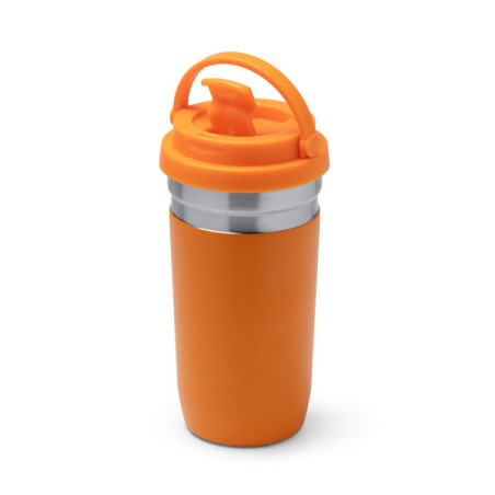 Gobelet isotherme 550 ml poignée GREDOS Personnalisé | Promenoch