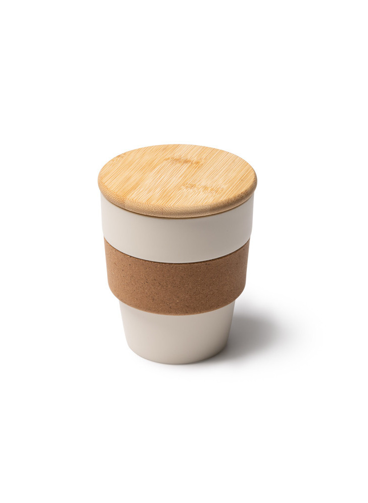 Tasse 350 ml en PP recyclé LOVREN personnalisée | Promenoch