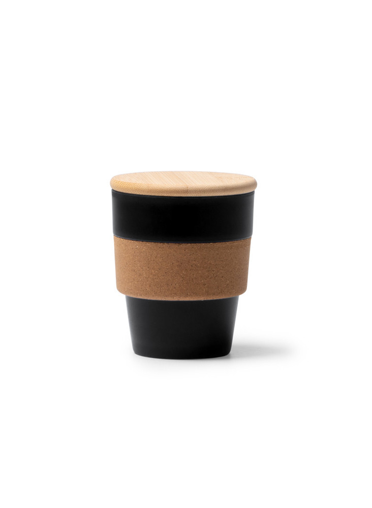 Tasse 350 ml en PP recyclé LOVREN personnalisée | Promenoch