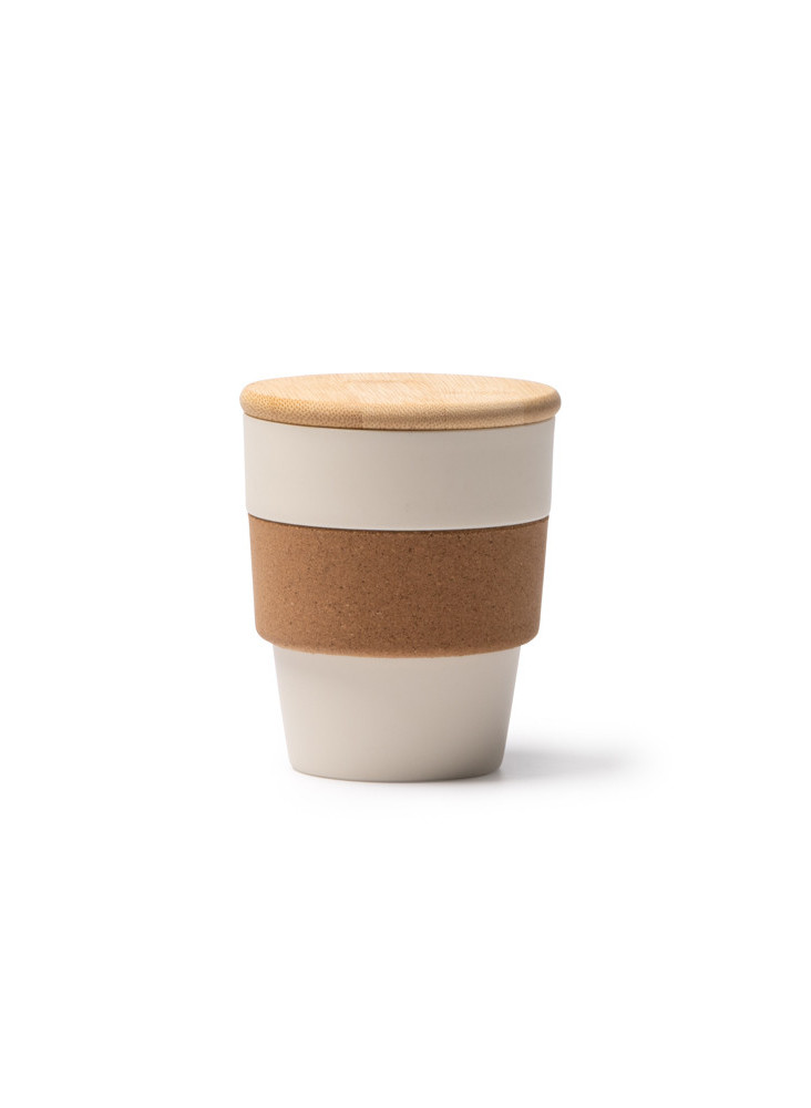 Tasse 350 ml en PP recyclé LOVREN personnalisée | Promenoch