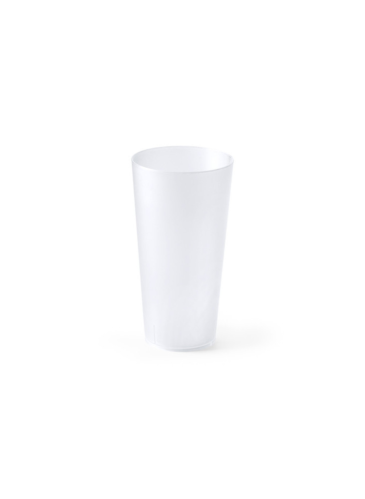 Gobelet publicitaire réutilisable 400ml GASTON VA1694 personnalisé | P