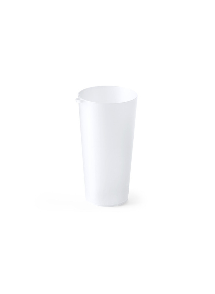 Gobelet Réutilisable 400 ml PRETOX Personnalisé | Promenoch