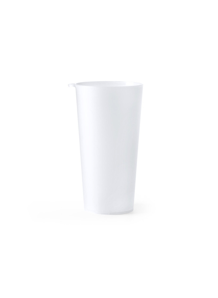 Gobelet Réutilisable 400 ml PRETOX Personnalisé | Promenoch