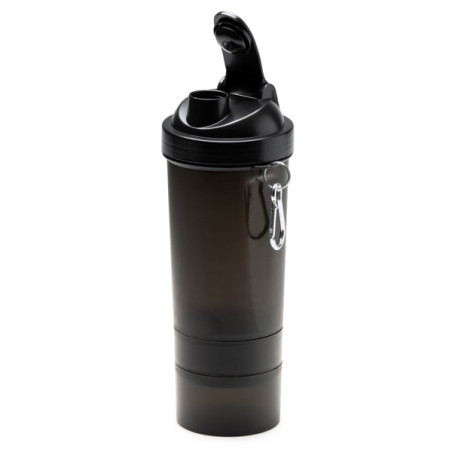 Shaker 800 ml avec mousqueton REILY personnalisé | Promenoch
