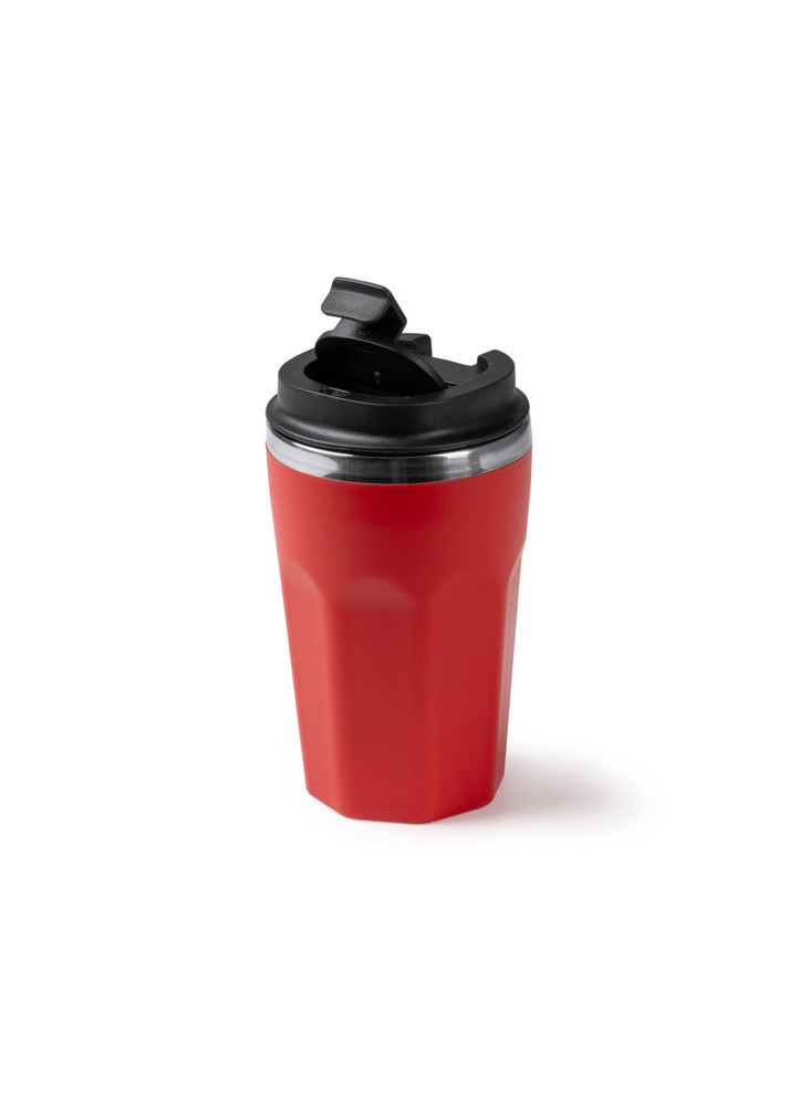 Mug double paroi 400 ml SALMER personnalisé | Promenoch