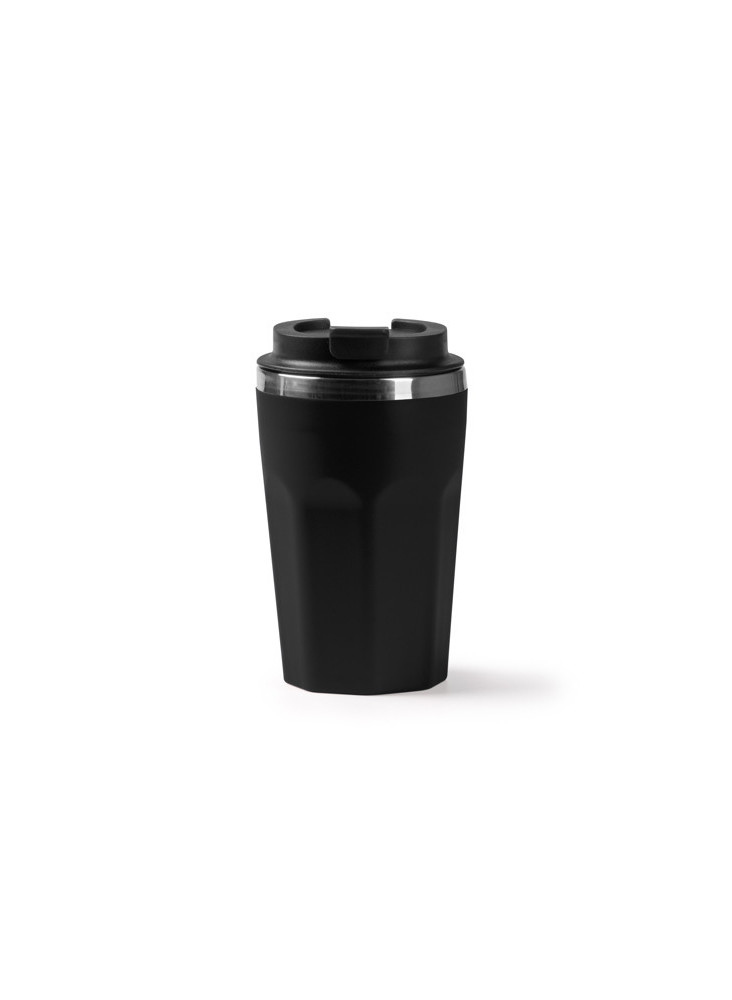 Mug double paroi 400 ml SALMER personnalisé | Promenoch