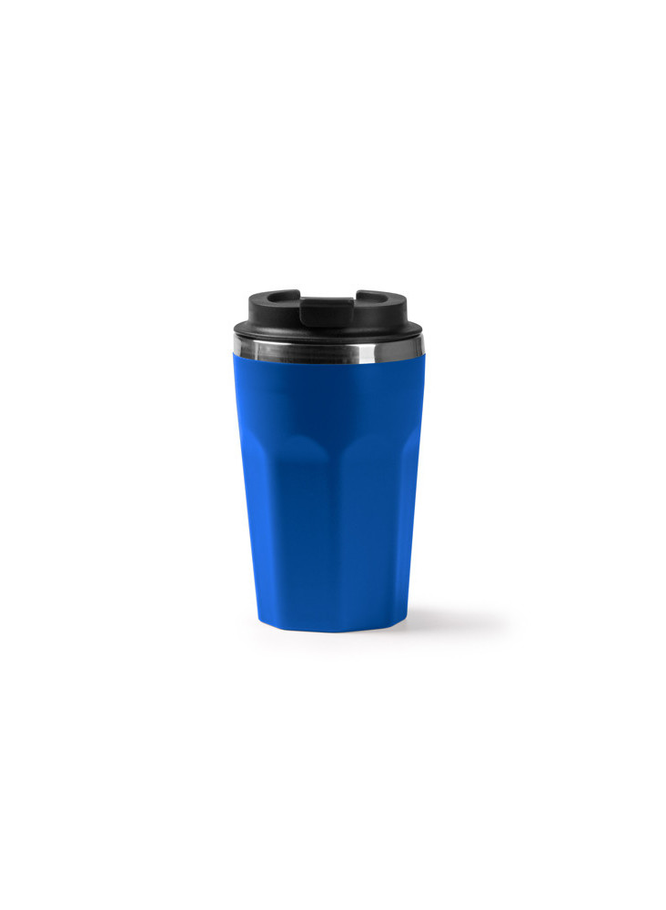 Mug double paroi 400 ml SALMER personnalisé | Promenoch