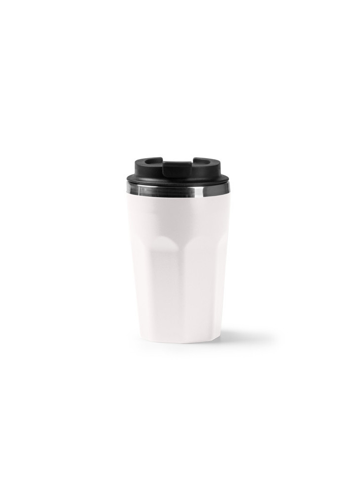 Mug double paroi 400 ml SALMER personnalisé | Promenoch
