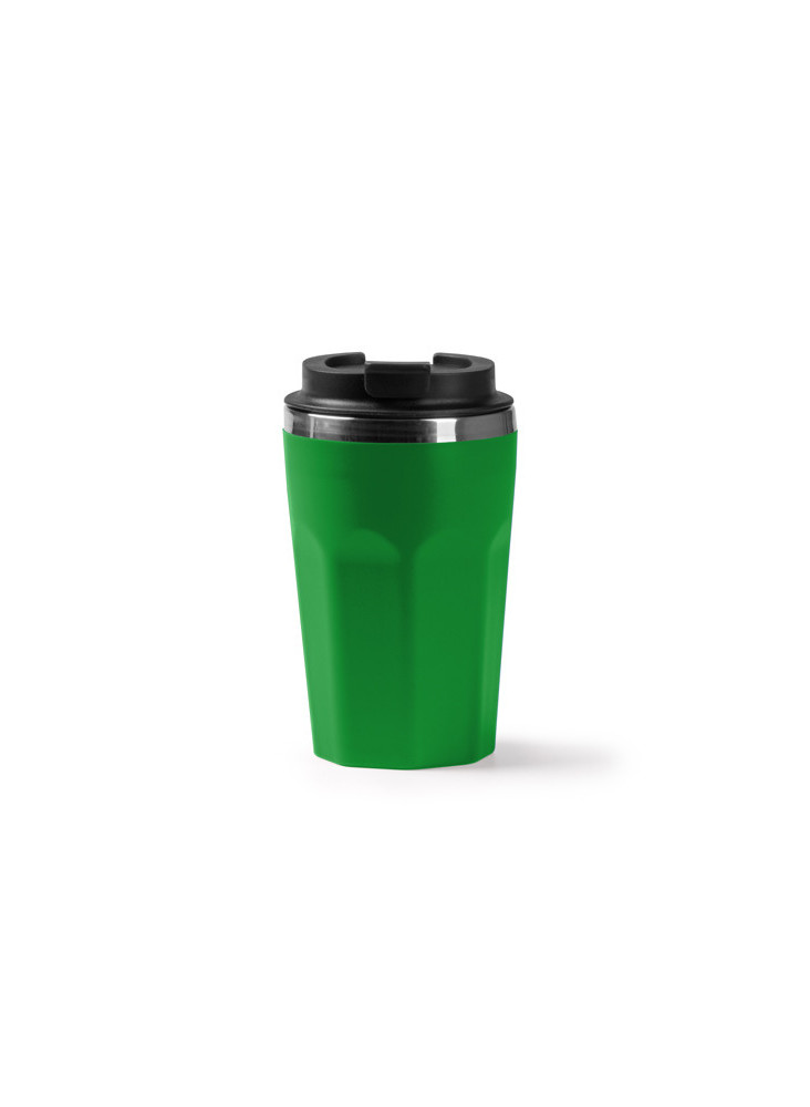 Mug double paroi 400 ml SALMER personnalisé | Promenoch