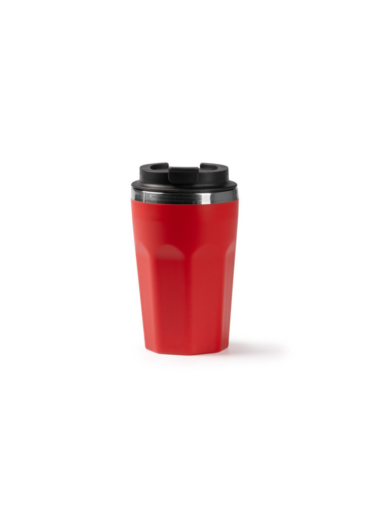 Mug double paroi 400 ml SALMER personnalisé | Promenoch