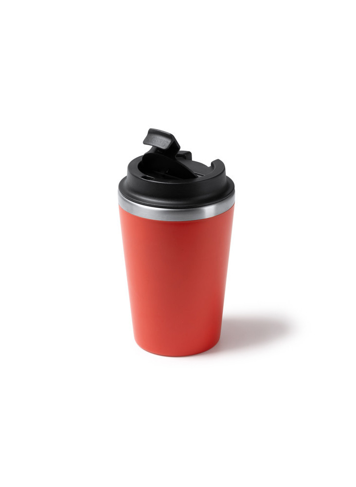 Tasse double paroi 350 ml HORAN Personnalisée | Promenoch