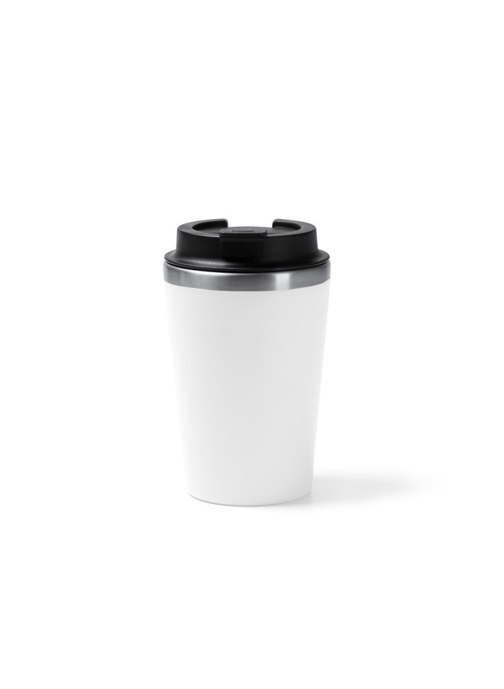 Tasse double paroi 350 ml HORAN Personnalisée | Promenoch