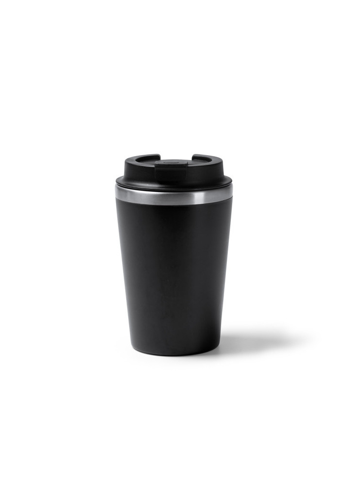 Tasse double paroi 350 ml HORAN Personnalisée | Promenoch